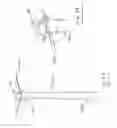 Fig. 37 - Urological device having a bladder retainer and a valve