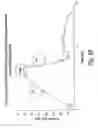 Fig. 42 - Urological device having a bladder retainer and a valve