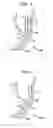 Fig. 05 - Collapsible and re-expandable prosthetic heart valve cuff designs and complementary technological applications