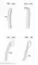Fig. 09 - Collapsible and re-expandable prosthetic heart valve cuff designs and complementary technological applications