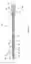 Fig. 08 - Delivery device for a stented prosthetic heart valve