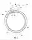 Fig. 11 - Delivery device for a stented prosthetic heart valve