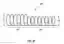 Fig. 14 - Delivery device for a stented prosthetic heart valve
