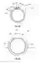 Fig. 16 - Delivery device for a stented prosthetic heart valve