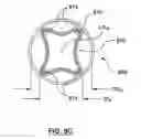 Fig. 18 - Delivery device for a stented prosthetic heart valve
