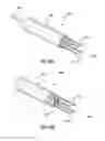 Fig. 19 - Delivery device for a stented prosthetic heart valve