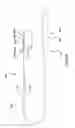 Fig. 21 - Delivery device for a stented prosthetic heart valve