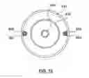 Fig. 24 - Delivery device for a stented prosthetic heart valve