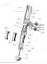 Fig. 01 - SURGICAL IMPACTION CENTERING APPARATUS AND METHOD