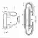 Fig. 09 - FASTENING TABS