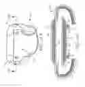 Fig. 10 - FASTENING TABS