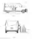 Fig. 02 - Wheeled load transfer device with automatically-foldable barriers