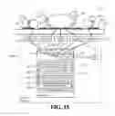 Fig. 11 - Support surface system for securing objects