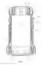 Fig. 03 - OPERATING TABLE AND FLOOR PLATFORM FOR AN OPERATING TABLE
