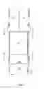 Fig. 04 - OPERATING TABLE AND FLOOR PLATFORM FOR AN OPERATING TABLE