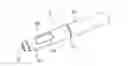 Fig. 01 - Device for Packaging and/or Applying a Cosmetic Product