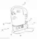Fig. 01 - Treating sleep apnea with negative pressure