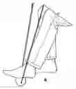 Fig. 01 - Cold foot pain reliever