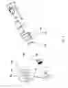 Fig. 08 - Container holder assembly