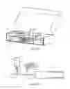 Fig. 33 - Medical fluid transfer and injection apparatus and method