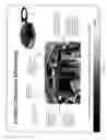 Fig. 58 - Medical fluid transfer and injection apparatus and method