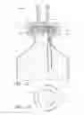 Fig. 28 - Fluid transfer apparatus with filtered air input