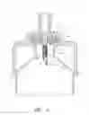 Fig. 10 - Fluid transfer apparatus with pressure regulation