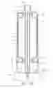 Fig. 26 - Fluid transfer apparatus with pressure regulation