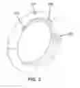 Fig. 03 - Medication dispenser bracelet with vibrating alarm and bluetooth communication