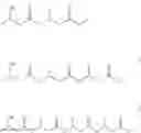 Fig. 10 - Oligomeric forms of 3-hydroxybutyrate