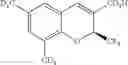 Fig. 09 - COMBINATION OF A CHROMENE COMPOUND AND A SECOND ACTIVE AGENT