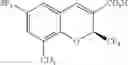 Fig. 14 - COMBINATION OF A CHROMENE COMPOUND AND A SECOND ACTIVE AGENT