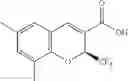 Fig. 19 - COMBINATION OF A CHROMENE COMPOUND AND A SECOND ACTIVE AGENT