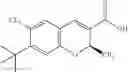 Fig. 23 - COMBINATION OF A CHROMENE COMPOUND AND A SECOND ACTIVE AGENT