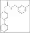 Fig. 101 - BIARYL COMPOSITIONS AND METHODS FOR MODULATING A KINASE CASCADE
