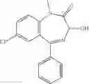 Fig. 10 - ADMINISTRATION OF BENZODIAZEPINE COMPOSITIONS