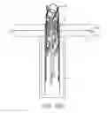 Fig. 14 - CONNECTOR FOR FLUID COMMUNICATION BETWEEN TWO ANATOMICAL COMPARTMENTS