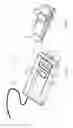 Fig. 04 - System and method for insulin pump medical device including a slider assembly wherein images on display allow for highlighting and magnifying images