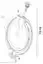 Fig. 42 - Patch-like infusion device