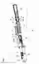 Fig. 02 - Injection device with toothed gearing