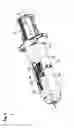 Fig. 05 - Injection device with toothed gearing