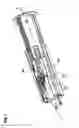 Fig. 08 - Injection device with toothed gearing