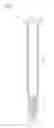 Fig. 02 - Syringe assembly, cap, and puncture needle