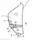 Fig. 01 - Medical mask for EGD, ERCP and bronchoscopy