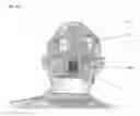 Fig. 04 - FIXING TOOL FOR ATTACHING ARTIFICIAL VENTILATOR