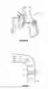 Fig. 05 - Flow mixers for respiratory therapy systems