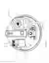 Fig. 10 - Flow mixers for respiratory therapy systems