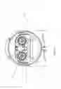 Fig. 13 - Flow mixers for respiratory therapy systems