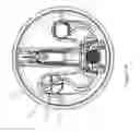 Fig. 18 - Flow mixers for respiratory therapy systems