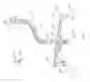 Fig. 02 - Bracket for installation of a fire protection sprinkler